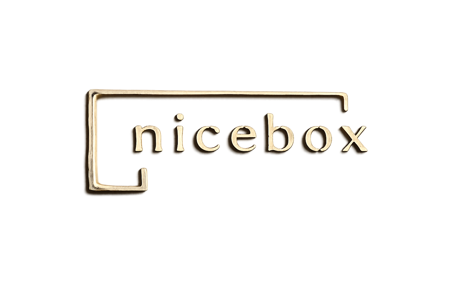 Nicebox · bespoke illuminated installations